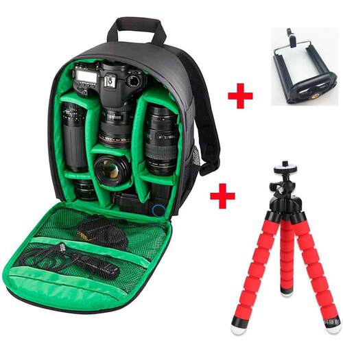 Bag for Camera Backpack Waterproof Outdoor Photography Backp