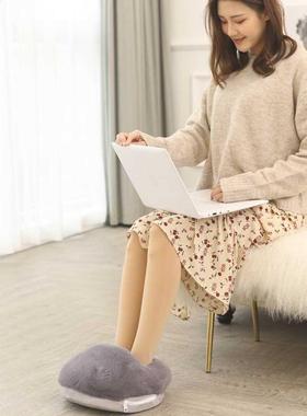 Mat Heater Foot-Warmer Electric Winter Blanket Feet-Leg-Ther