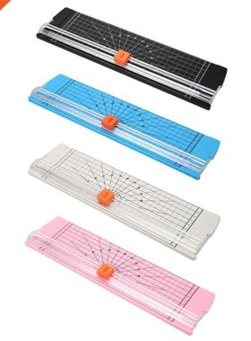 Portable A4 Paper Cutter Paper Trmmer Cuttng Machne Art