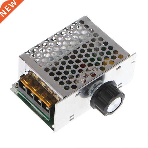 AC 220V 4000W Power SCR Speed Controller Voltage Regulator G