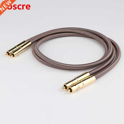 Hifi RCA Cable Accuphase 40th Anniversary Edition RCA Inter