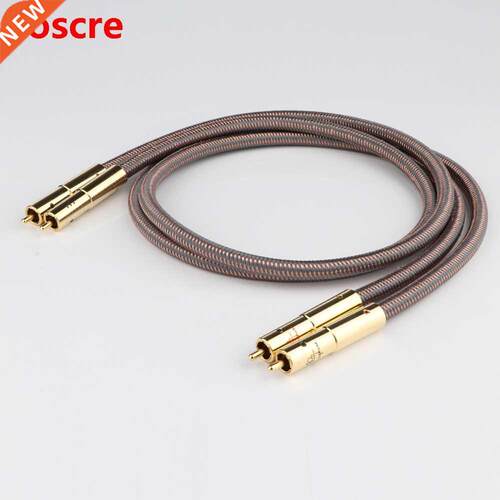 Hifi RCA Cable Accuphase 40th Anniversary Edition RCA Inter