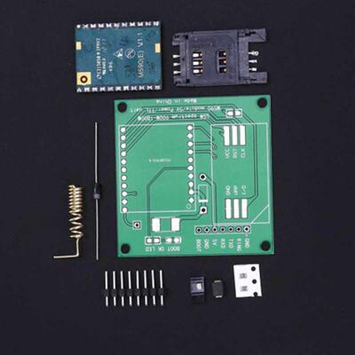 M590E GSM GPRS Module 900m-1800m SMS Message  kits M590 A