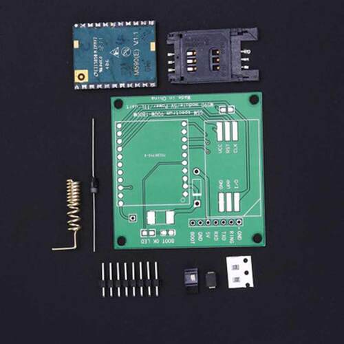 M590E GSM GPRS Module 900m-1800m SMS Message  kits M590 A