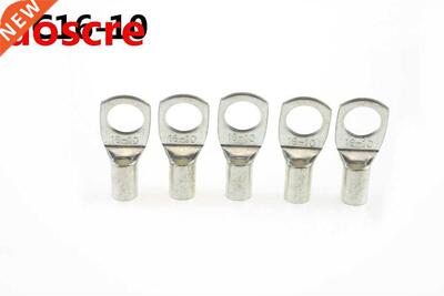 SC16-10 16mm2 10mm Bolt Hole Tinned Copper Cable lugs Batter