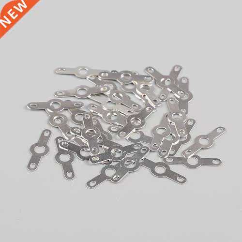 1000pcs 3.2 Inserts Plug Spring Terminal PCB Solder lug type