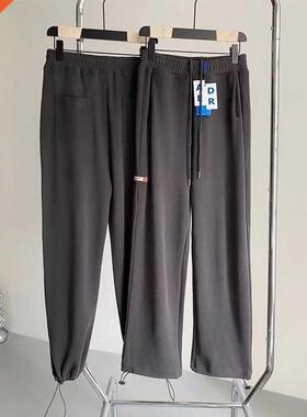 ADER ERROR Pants Women 2021 Spring autumn Casual Trousers Ko