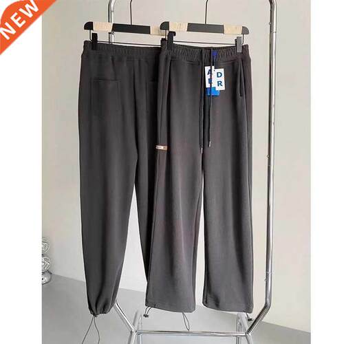 ADER ERROR Pants Women 2021 Spring autumn Casual Trousers Ko