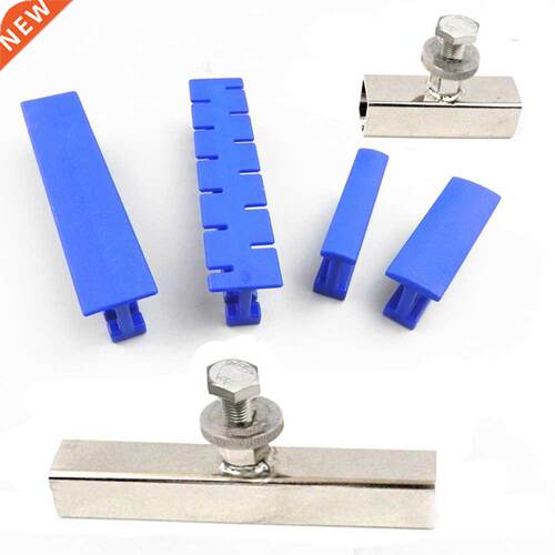 Aesive Blue Glue Tabs Tools Kit For Car Paintless Dent Rep