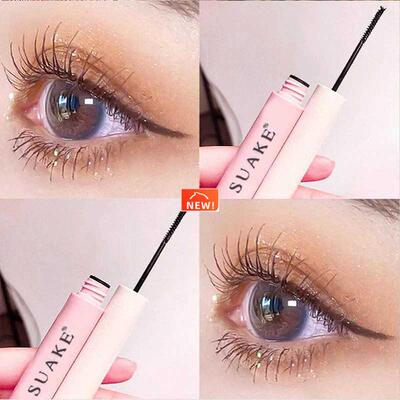 Ultra-fine Brush Mascara Waterproof Matte Grafting Mascara S