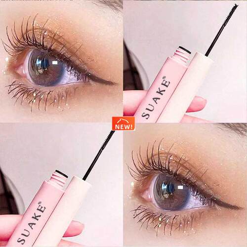 Ultra-fine Brush Mascara Waterproof Matte Grafting Mascara S