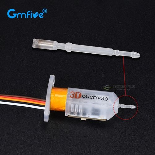 GmFive 3D Touch V3.0 Auto Bed Leveling Sensor Kit VS BL Touc