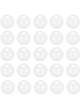 6 Ceraic Bearing Balls, ZrO2 Zirconiu Oxide Ball G5 Prec