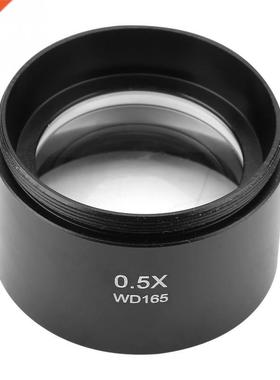 Auxiliary ereo Microscope Objective Lens for Indury Vide