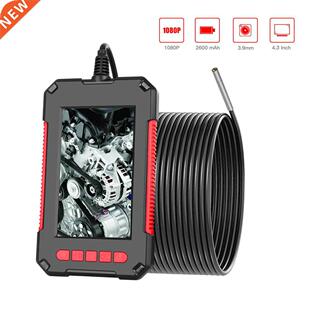 .9mm/5.5mm/8mm Industrial Endoscope Camera 1080P HD 4. IP