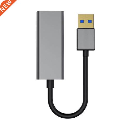 Portable USB.0 Transform RJ45 1000 MB Multifunction Alumini