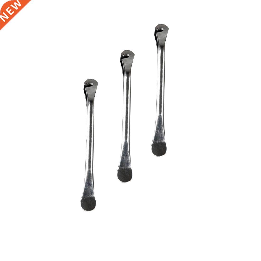 pcs 12cm Steel Curved Tyre Tire Lever Bicycle Bike Tools Fo