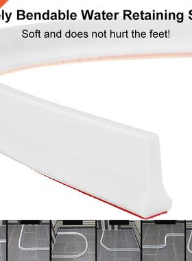 30 mm height Bathroom Water Stopper Water Partition Dry&Wet