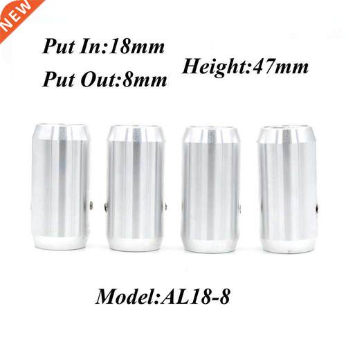 4pcs Speaker Cable Audio Wire Pant Boot 1 to 2 Y splitter 18