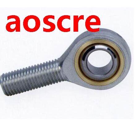 (10 PCS) POSAL4 (SAL4T/K) (4mm) Male Metric LEFT Threaded Ro