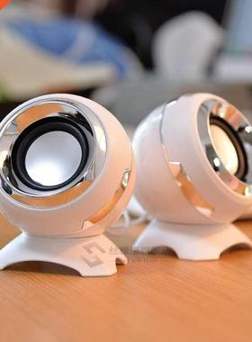 Wired Mini Computer Speakers Bass Horns for Laptop Desktop P