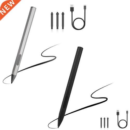 Magnetic Stylus 4096 Levels Pressure for Surface Pro5 6 7 X