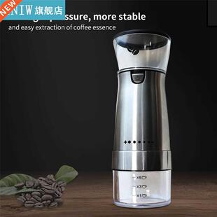 New Household Electric Coffee Grinder Portable Electric Coff