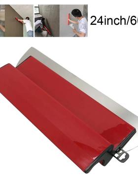 40/60cm Drywall Skimming Spatulas Blade Set Smoothing Tool S