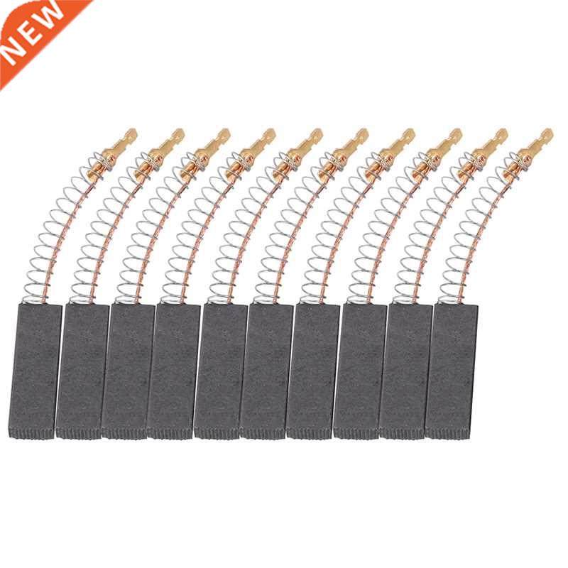10 Spare Motor Carbon Brushes for / NEFF / Siemens Washing