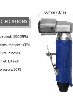 Grnder Polshng Machne Pneumatc Ar Polsher Sander Port