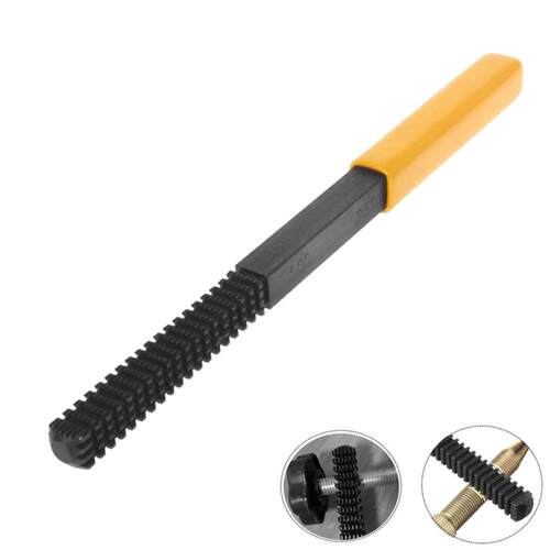 Metric Thread Repair Restoration Repair File Pitch Clean D