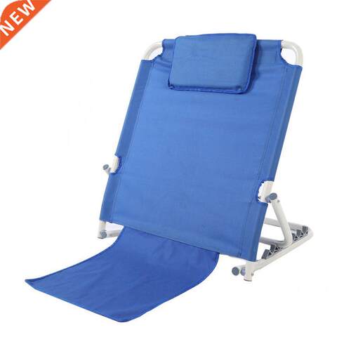 Portable Folding Adjustable Stainless Steel Disability Backr