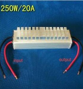 250W 20A 8.0-0V Boost step-down power supply module CV CC B