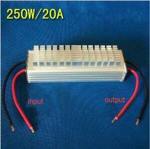 250W 20A 8.0-0V Boost step-down power supply module CV CC B