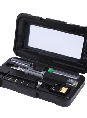 10 in 1 HS-1115K Self-ignition  Gas Soldering Iron Cordless