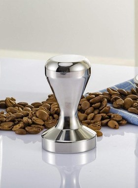 49mm/51mm/58mm Steel Coffee Pressed Coffee Tamper Coffee Ham