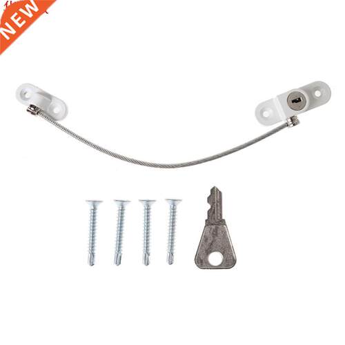 Child Window Restrictor Security Lock Kids Prevent Childern