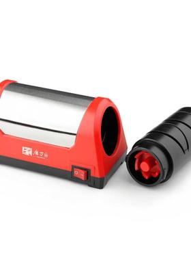 Household Electric Sharpener Stone Electric Diamond Steel Ce