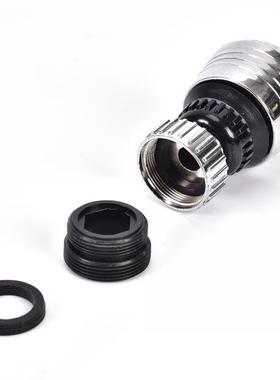 360 Degree Rotation Kitchen Faucet New Aerators Water Bubble