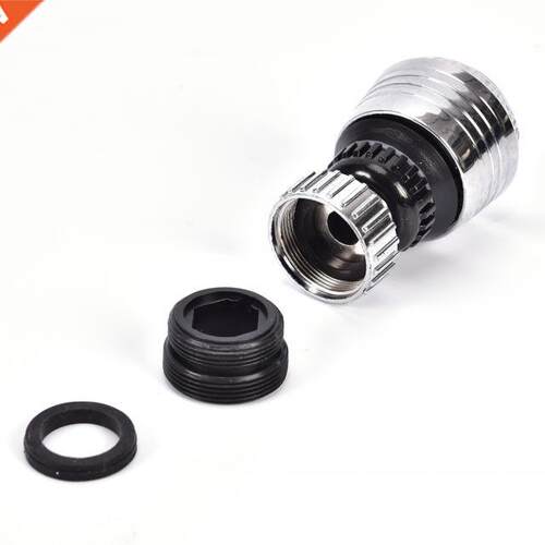 360 Degree Rotation Kitchen Faucet New Aerators Water Bubble