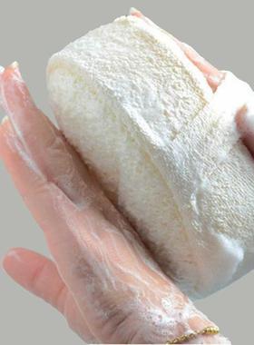 Soft Loofah Sponge Bath Ball Shower Rub For Whole Body Heal