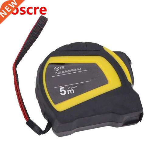 New Steel Tape Measure ABS MetricImperial Luban Auto?Lock Ru