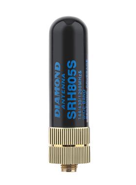 SRH805S 2.15dBi SMA-F Female Dual band VHF/UHF 144/40/MHz A