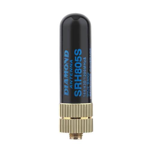 SRH805S 2.15dBi SMA-F Female Dual band VHF/UHF 144/40/MHz A