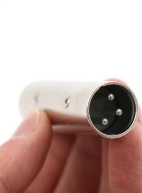 AdaptorTextile inspection For Inline Mic Microphone 3 Pin XL