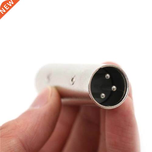 AdaptorTextile inspection For Inline Mic Microphone 3 Pin XL