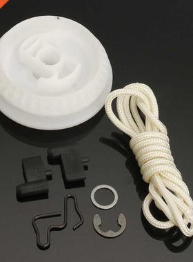 Recoil arter Rope Pulley And Pawl Fits For ihl 021 023 0