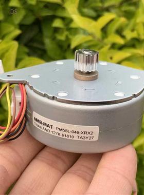 Nmb Minebea 55MM Micro Round Thin Stepper Motor 4-phase 5-wi
