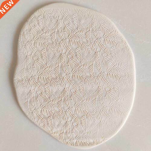 1 Piece Acrylic Roller Pattern Kitchen Accessories Fondant S