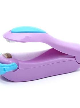 Mini Heat Sealing Machine Impulse Sealer Seal Packing Plasti